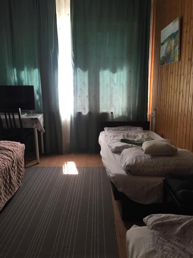 Apartman-Donau Tát Εξωτερικό φωτογραφία
