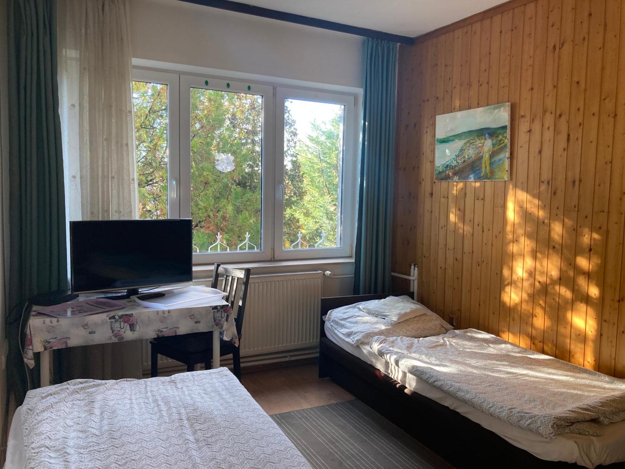 Apartman-Donau Tát Εξωτερικό φωτογραφία